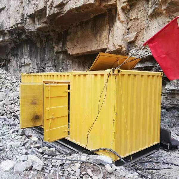 凤冈柴油发电机组使用注意事项要牢记