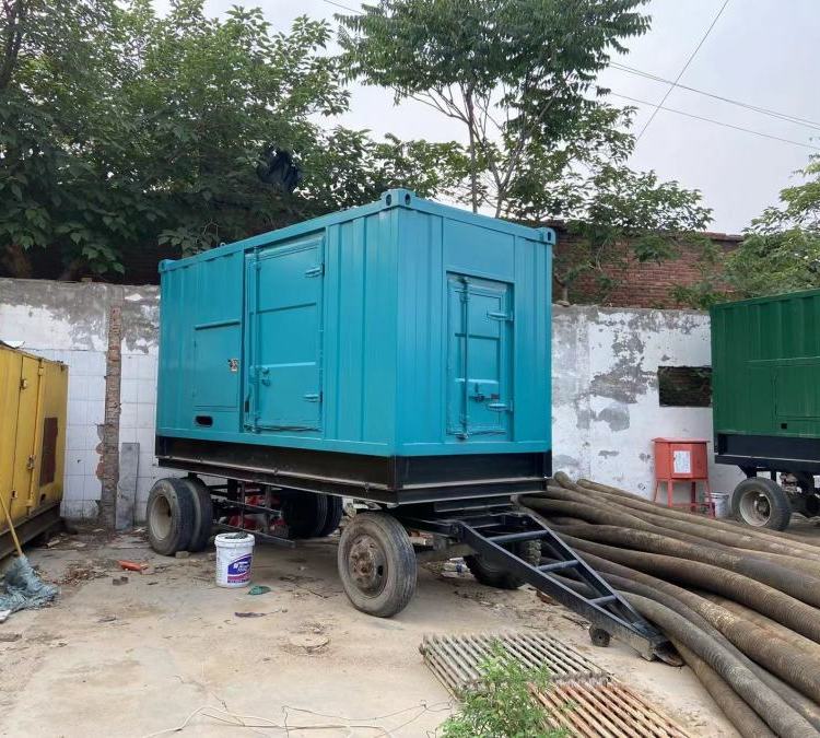 凤冈柴油发电机机组的控制器是如何操作使用的?