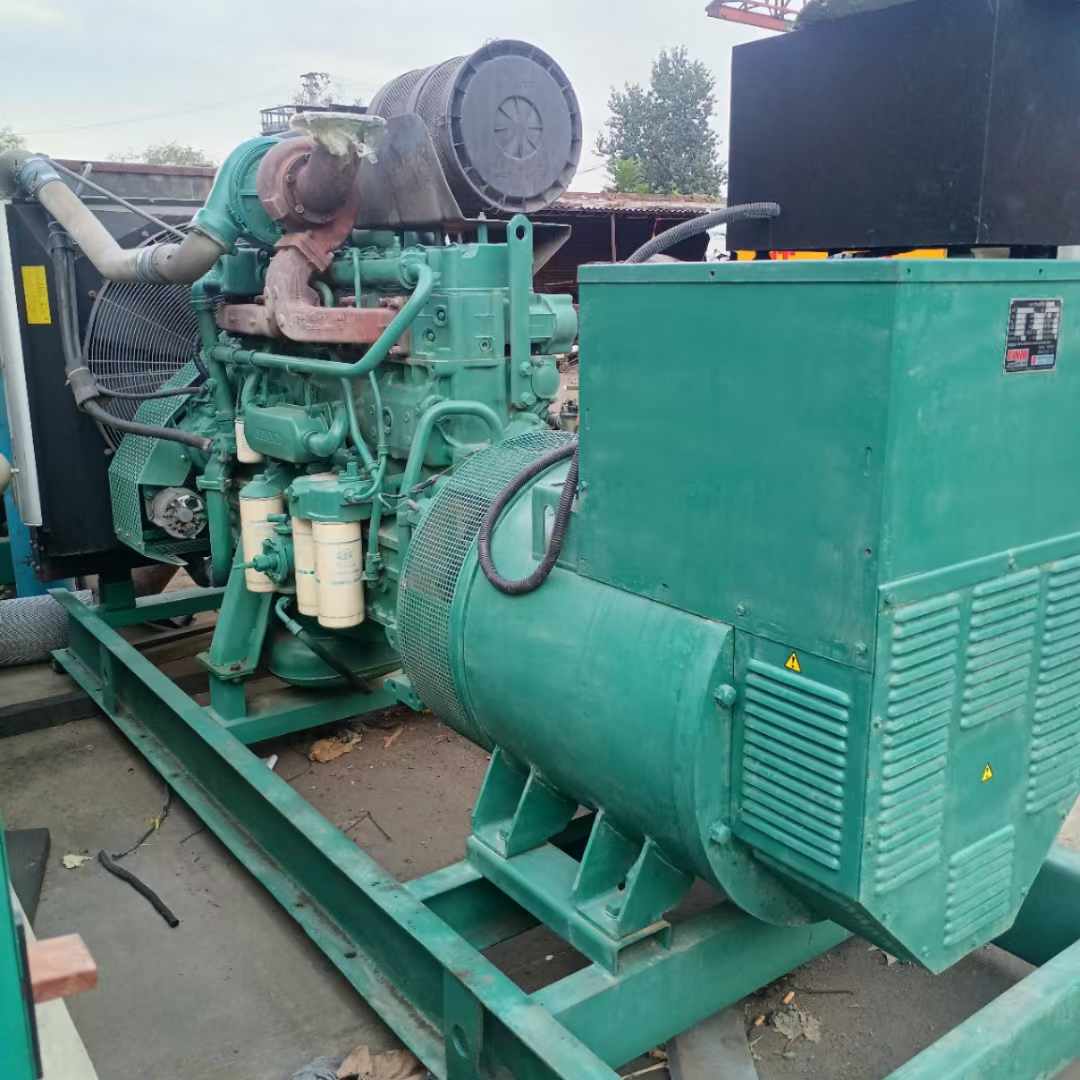 凤冈柴油发电机组负载测试的频率是多少？