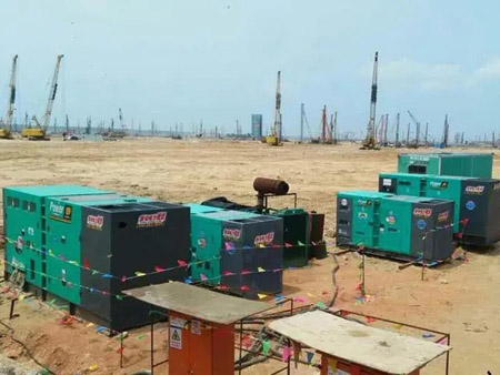 凤冈柴油发电机组干式空气滤清器的维护成本高吗？