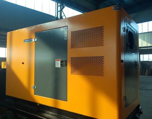 凤冈汽油发电机组电瓶电解液的密度应该保持在什么范围？