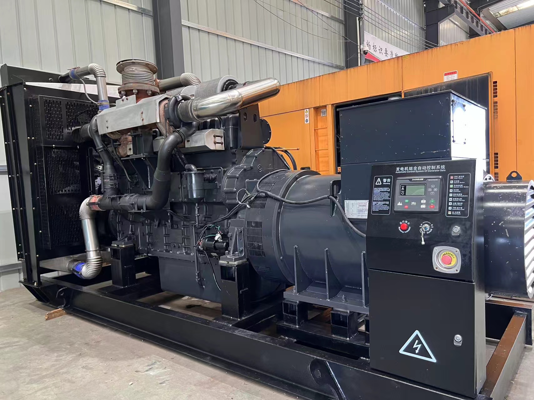 凤冈柴油发电机组长期不间断运行有什么影响？