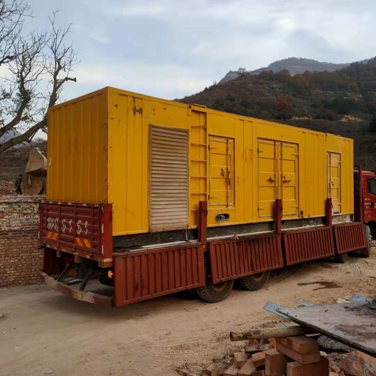 凤冈发电机出租